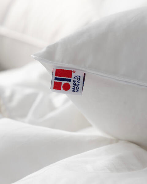 ekstra varm dundyne fra Norsk Dun